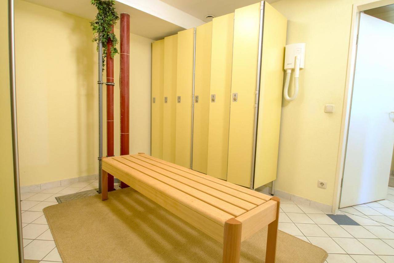 Residenz Am Strand Wohnung 2-33 Zingst Kültér fotó