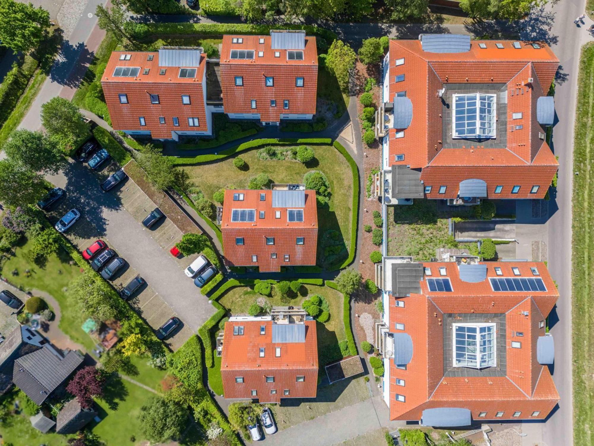 Residenz Am Strand Wohnung 2-33 Zingst Kültér fotó