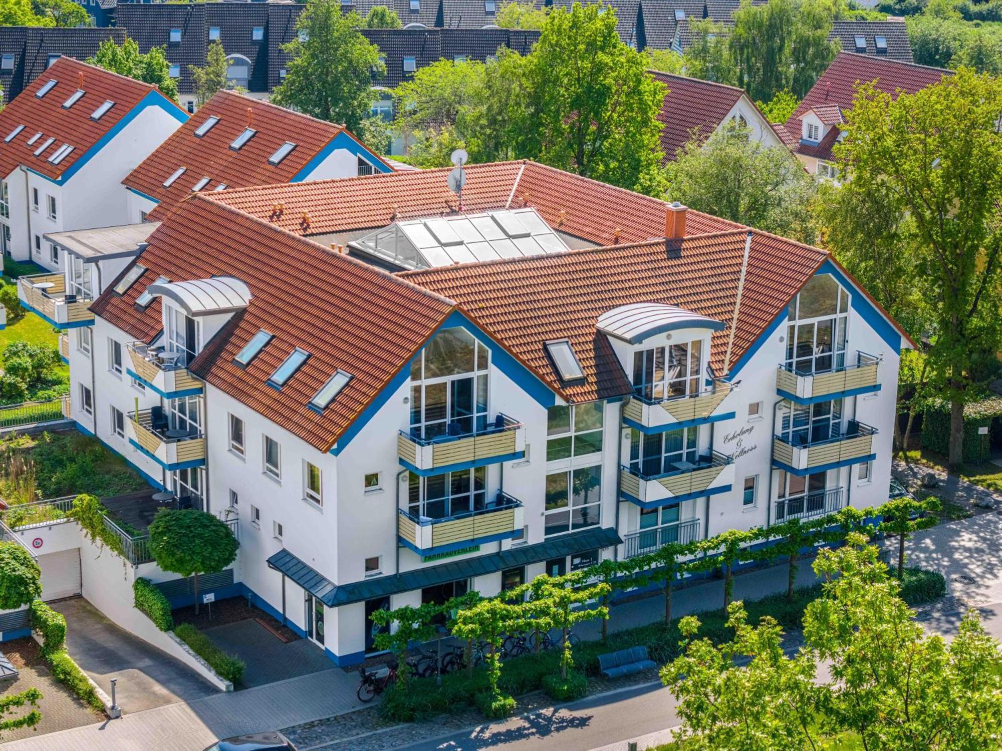 Residenz Am Strand Wohnung 2-33 Zingst Kültér fotó